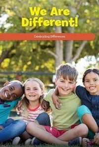 Enlarge image Cover: We Are Different! - Rosen Classroom