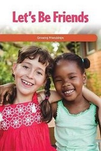 Enlarge image Cover: Let's Be Friends - Rosen Classroom