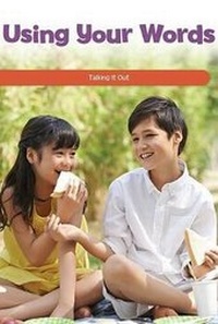Enlarge image Cover: Using Your Words - Rosen Classroom