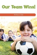 Cover: Our Team Wins! - Rosen Classroom