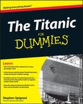 Cover: The Titanic For Dummies - Wiley