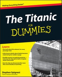 Enlarge image Cover: The Titanic For Dummies - Wiley