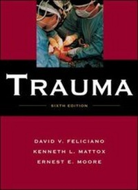 Enlarge image Cover: Trauma - McGraw-Hill Medical