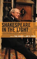 Cover: Shakespeare in the Light - Fairleigh Dickinson University Press,U.S.
