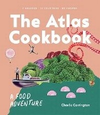 Enlarge image Cover: The Atlas Cookbook - Hardie Grant Books