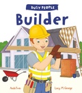 Cover: Builder - words & pictures