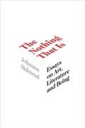 Cover: The Nothing That Is - Book*hug