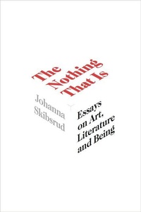 Enlarge image Cover: The Nothing That Is - Book*hug