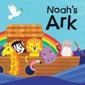 Cover: Magic Bible Bath Book: Noah's Ark - Authentic Media