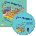 Cover: Diez Monitos Saltaban en la cama - Child's Play (International) Ltd