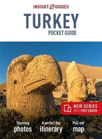 Abbildung von: Insight Guides Pocket Turkey (Travel Guide with Free eBook) - Insight Guides