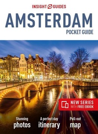 Abbildung von: Insight Guides Pocket Amsterdam (Travel Guide with Free eBook) - Insight Guides