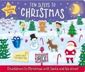 Cover: Ten Sleeps to Christmas - Imagine That
