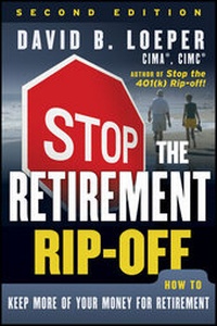 Enlarge image Cover: Stop the Retirement Rip-off - Wiley