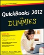 Cover: QuickBooks 2012 For Dummies - Wiley