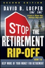 Cover: Stop the Retirement Rip-off - Wiley