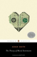 Cover: The Theory of Moral Sentiments - Penguin Classics