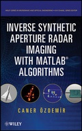 Cover: Inverse Synthetic Aperture Radar Imaging With MATLAB Algorithms - Wiley
