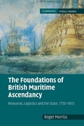 Cover: The Foundations of British Maritime Ascendancy - Cambridge University Press