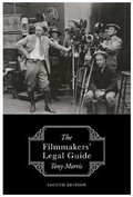Cover: The Filmmakers' Legal Guide - Brown Dog Books