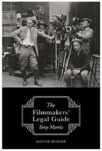 Enlarge image Cover: The Filmmakers' Legal Guide - Brown Dog Books