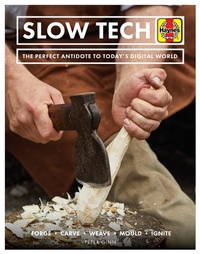 Enlarge image Cover: Slow Tech - J H Haynes & Co Ltd