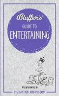 Cover: Bluffer's Guide to Entertaining - J H Haynes & Co Ltd