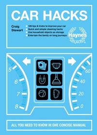 Enlarge image Cover: Car Hacks - J H Haynes & Co Ltd