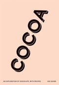 Cover: Cocoa - QUADRILLE PUBLISHING