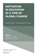 Abbildung von: Motivation in Education at a Time of Global Change - Emerald Publishing Limited