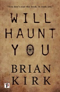 Cover: Will Haunt You - Flame Tree Press
