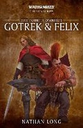 Cover: Gotrek and Felix: The Fourth Omnibus - Games Workshop Ltd