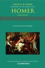 Cover: Homer - Cambridge University Press