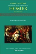 Cover: Homer - Cambridge University Press