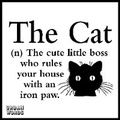 Cover: Urban Words - The Cat - Ravette Publishing Ltd