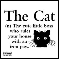 Enlarge image Cover: Urban Words - The Cat - Ravette Publishing Ltd