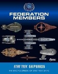 Cover: Star Trek Shipyards: Federation Members - Eaglemoss Publications Ltd