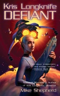Cover: Kris Longknife: Defiant - Ace