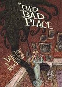 Enlarge image Cover: The Bad Bad Place - Soaring Penguin Press