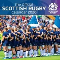 Abbildung von: Official Scottish Rugby Union Calendar 2020 - Grange Communications Ltd