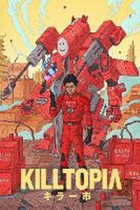 Enlarge image Cover: Killtopia Vol 2 - BHP Comics