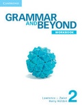 Cover: Grammar and Beyond Level 2 Online Workbook (Standalone for Students) via Activation Code Card L2 version - Cambridge University Press