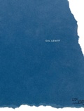 Cover: Sol Lewitt - Radius Books