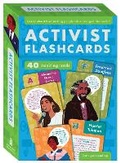 Cover: Activist Flashcards - Downtown Bookworks
