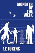 Cover: Monster of the Week - Duet Books