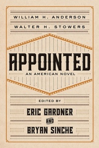 Enlarge image Cover: Appointed - West Virginia University Press