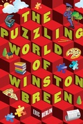 Cover: The Puzzling World of Winston Breen - Puffin Books