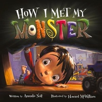 Enlarge image Cover: How I Met My Monster - Flashlight Press