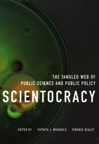 Enlarge image Cover: Scientocracy - Cato Institute,U.S.