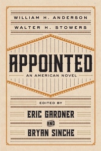 Enlarge image Cover: Appointed - West Virginia University Press